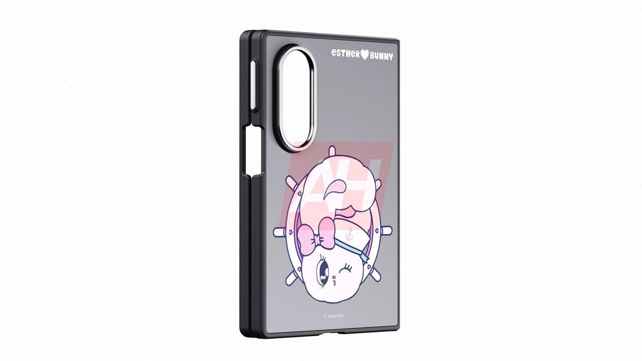 Samsung Galaxy Z Fold 8 cases leak