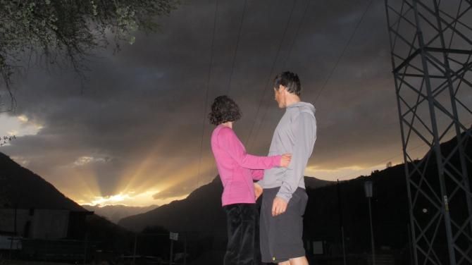 Another one of those special moments