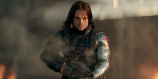 The Winter Soldier