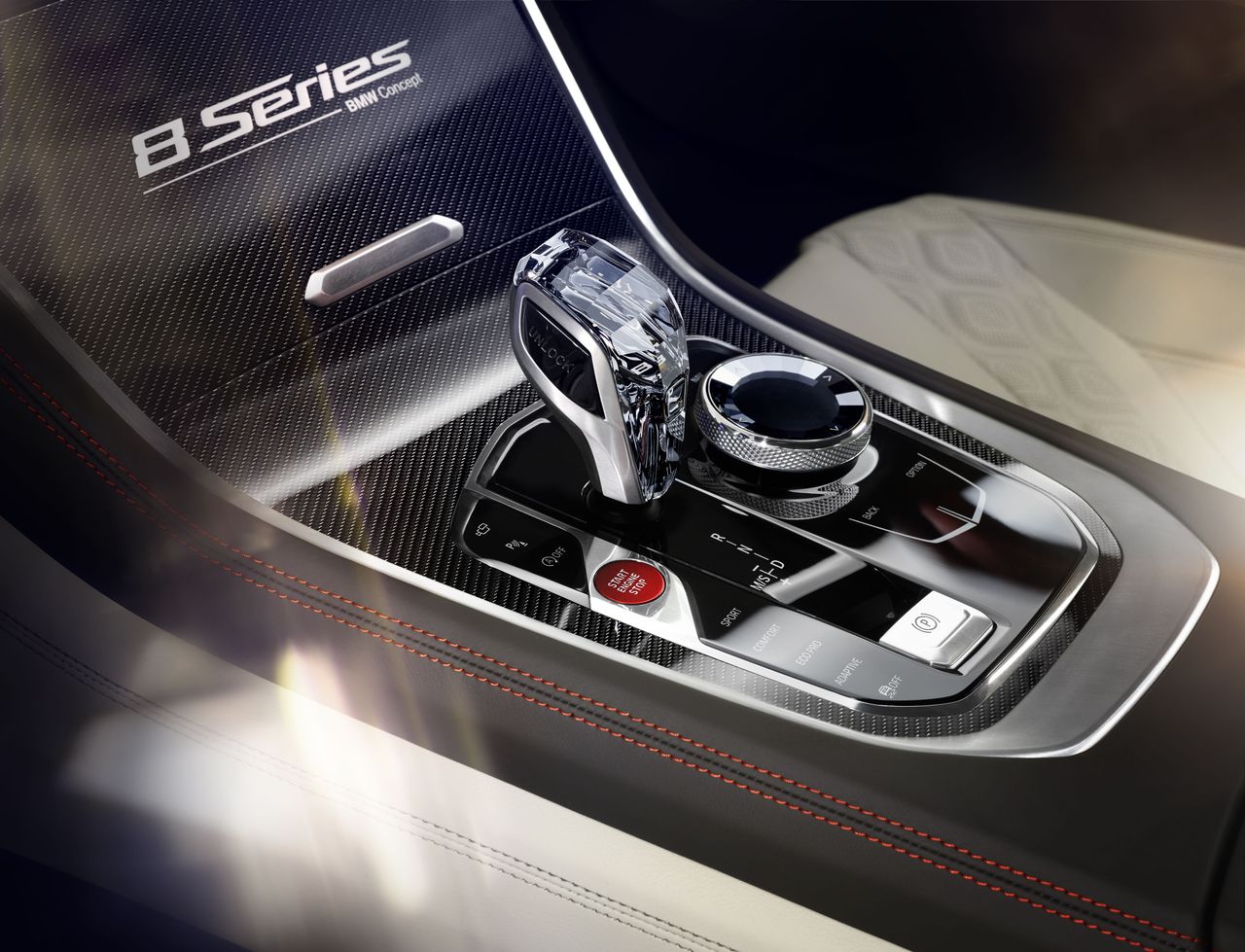 BMW 8 Series