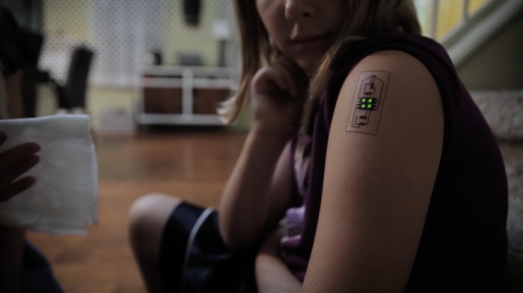 Tech tats
