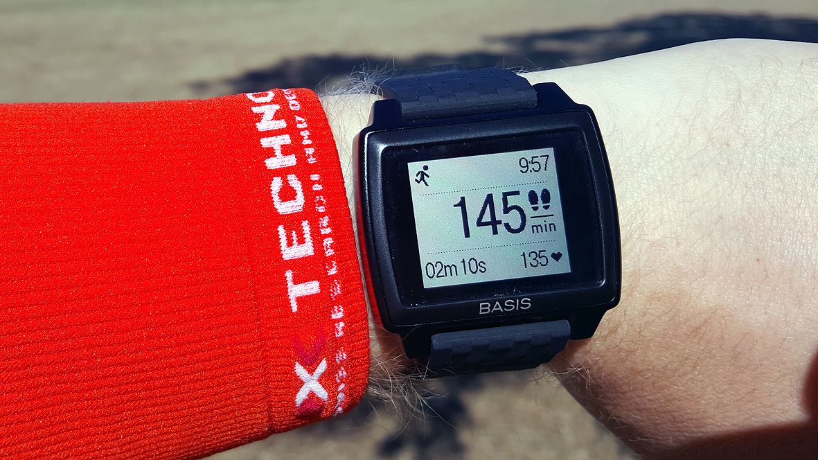 basis peak smartwatch