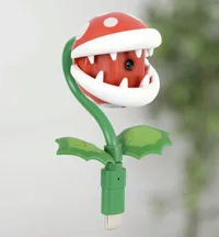HORI Nintendo Switch 2 Piranha Plant Camera