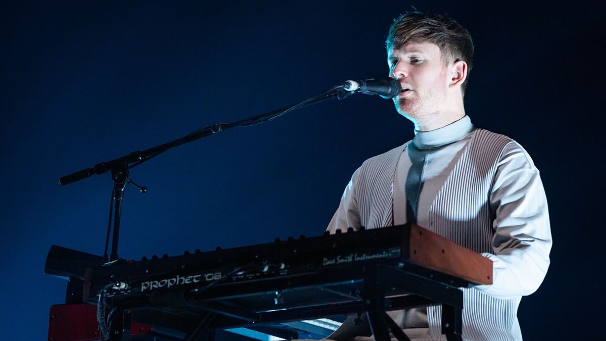 James Blake on the music industry's broken economics: "The brainwashing worked and now people think that music is free"