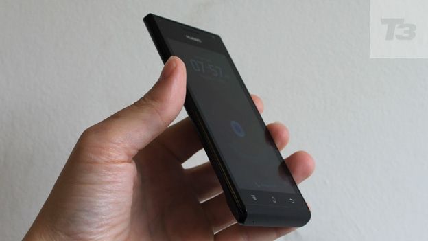 Huawei Ascend P1 review