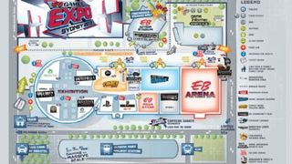 EB Expo 2013 Map