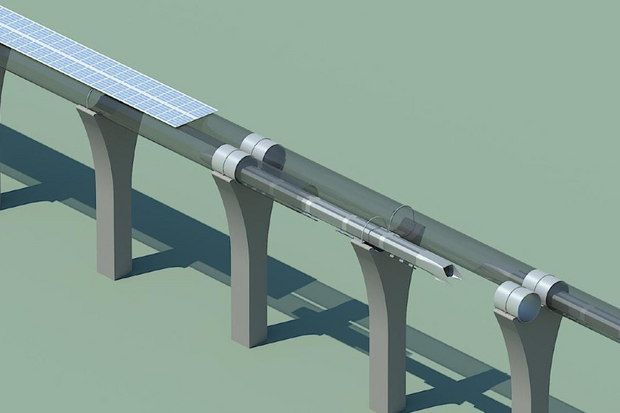Galactic Hyperloop Elon Musk Wants Your Hyperloop Designs | Space