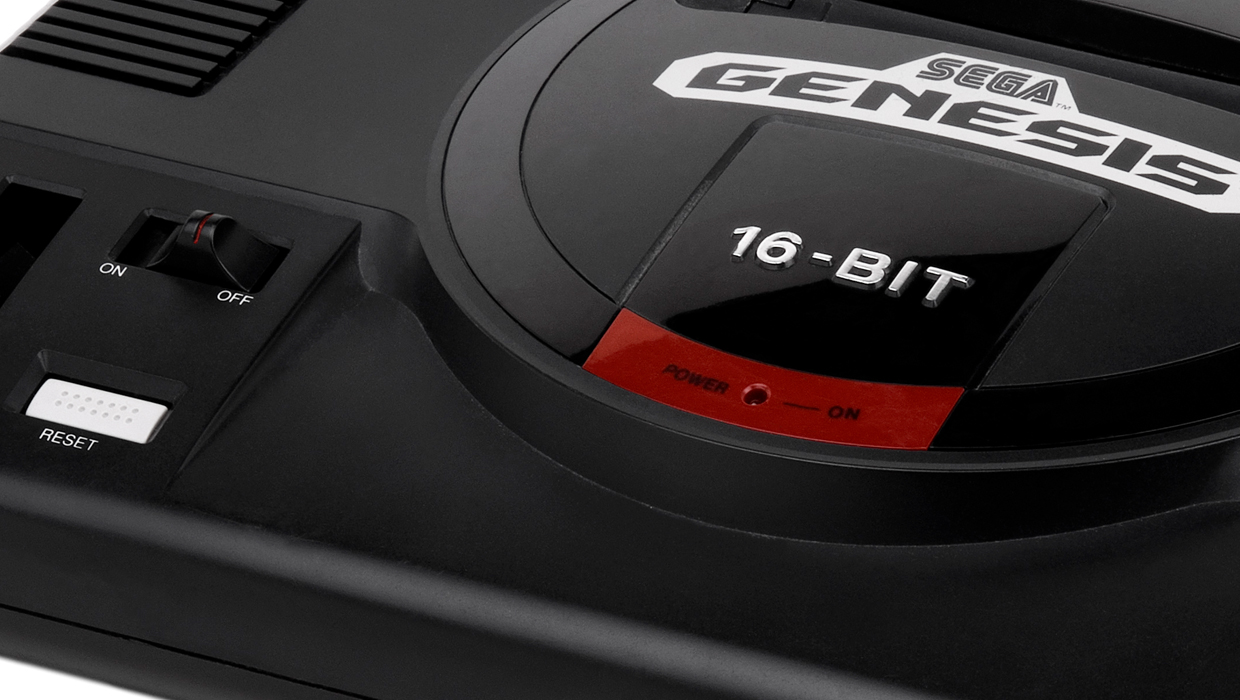 Top 10 Favorite Sega Genesis Games Of All Time - The 'Tude Dude