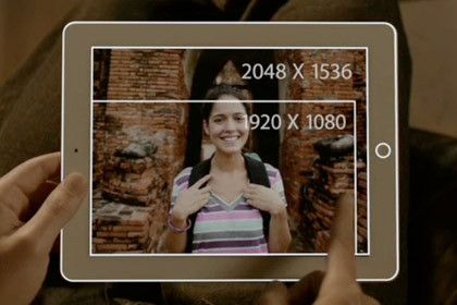 Why the new iPad is all about the display | TechRadar