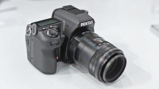 Pentax K-5 II review