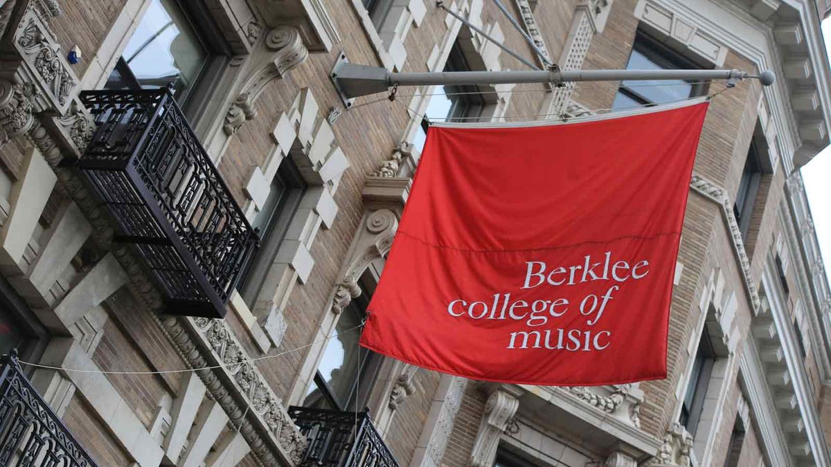 Earn your music production degree online with Berklee | MusicRadar