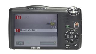 Fujifilm FinePix F770 EXR review