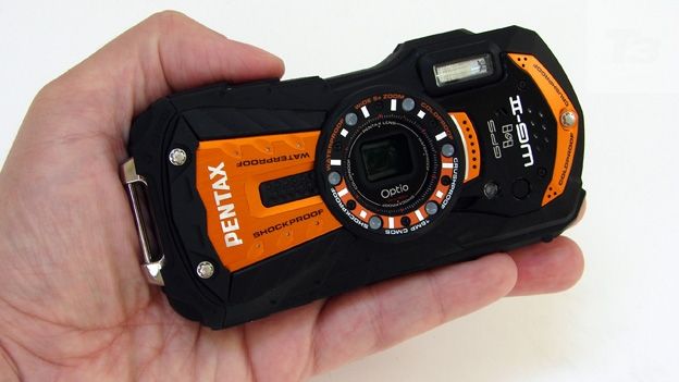 Pentax Optio WG-2 review