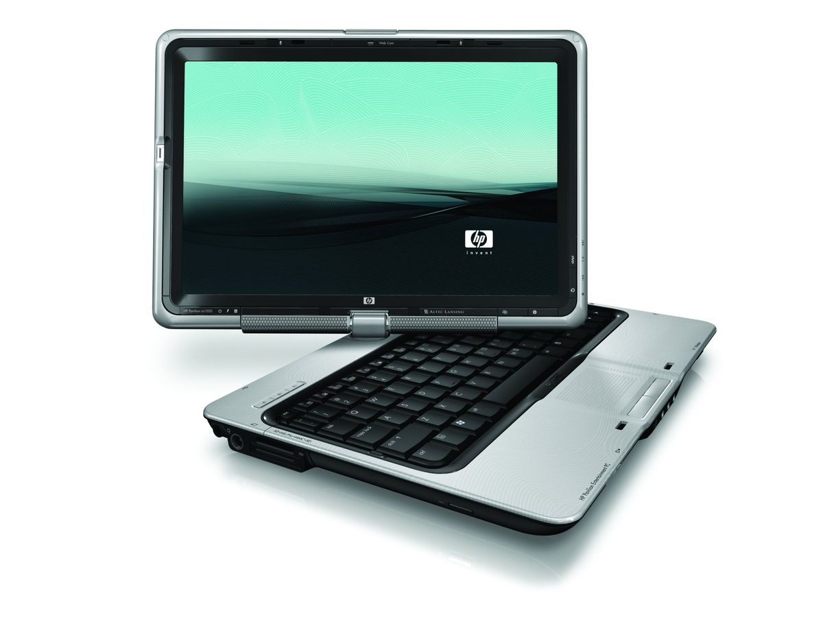 Hp pavilion tx1000 обзор