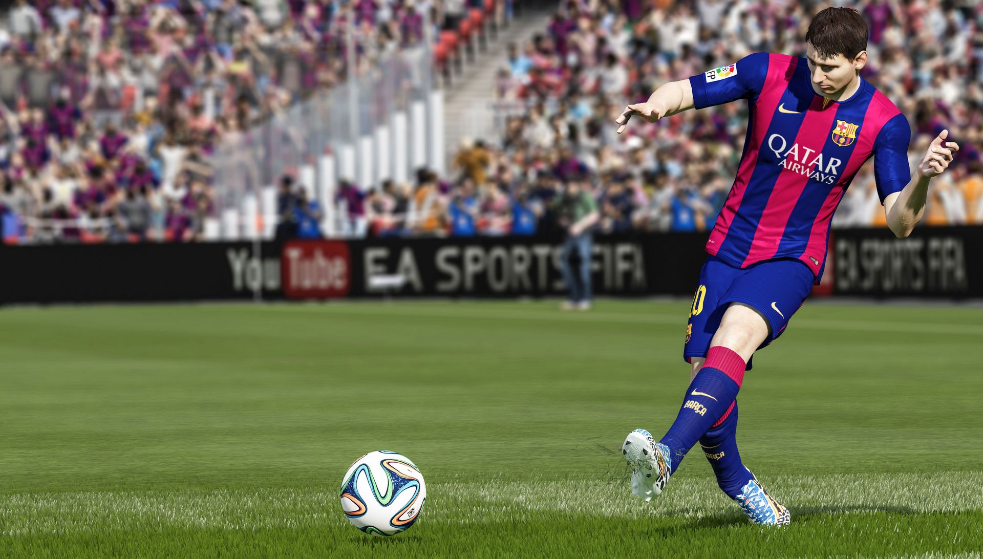 FIFA 15 Introduces PC-Only Title Update to Improve Ultimate Team Stability