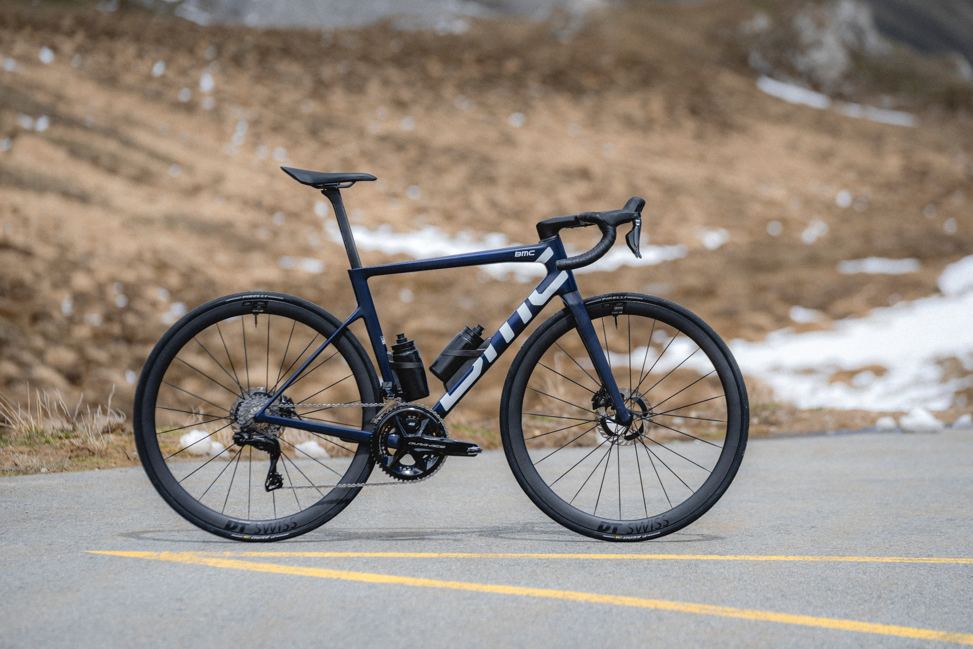 BMC Teammachine SLR 01 TWO road bike