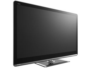 Sharp's 3D Quattron TV