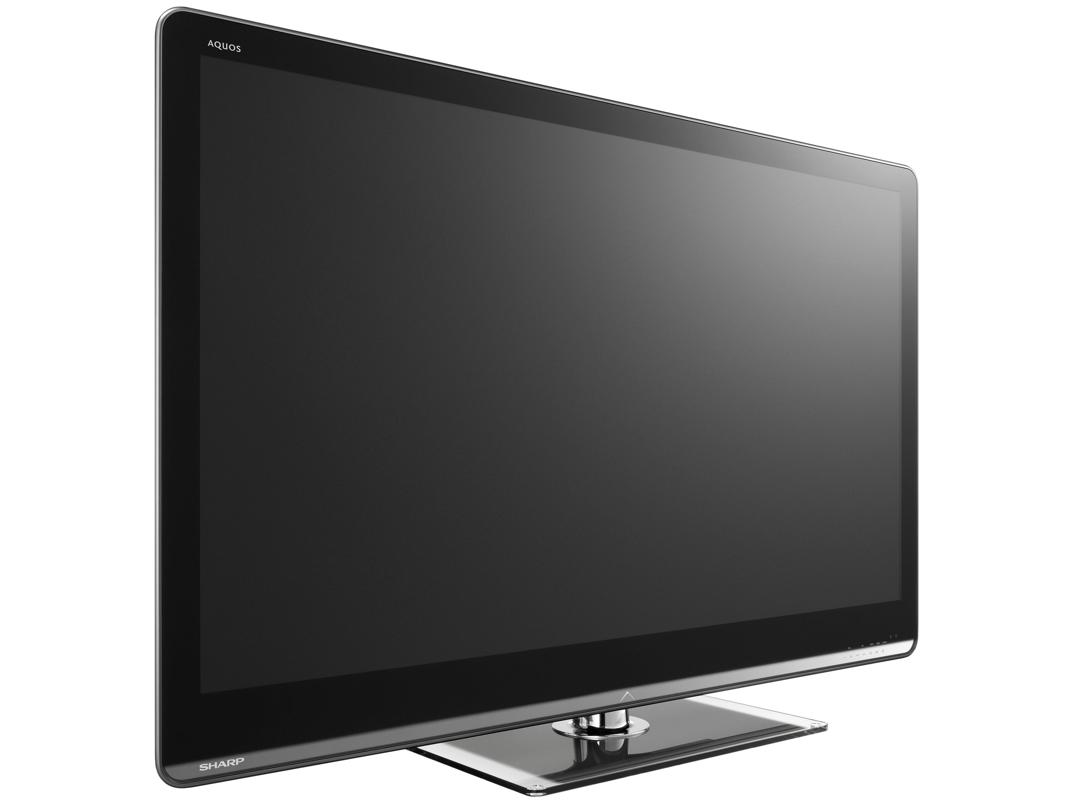 Первый плоский телевизор. Телевизор Sharp aquos 3d. Телевизор Sharp aquos 3d 65. Телевизор плазма сбоку. Плазменный телевизор Sharp aquos.