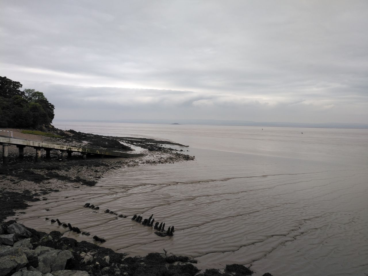 A somewhat murky result, captured on an admittedly challenging, overcast day