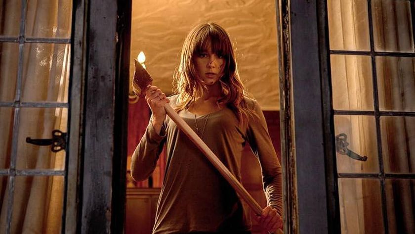 Sharni Vinson as Erin in You&#039;re Next (2011)