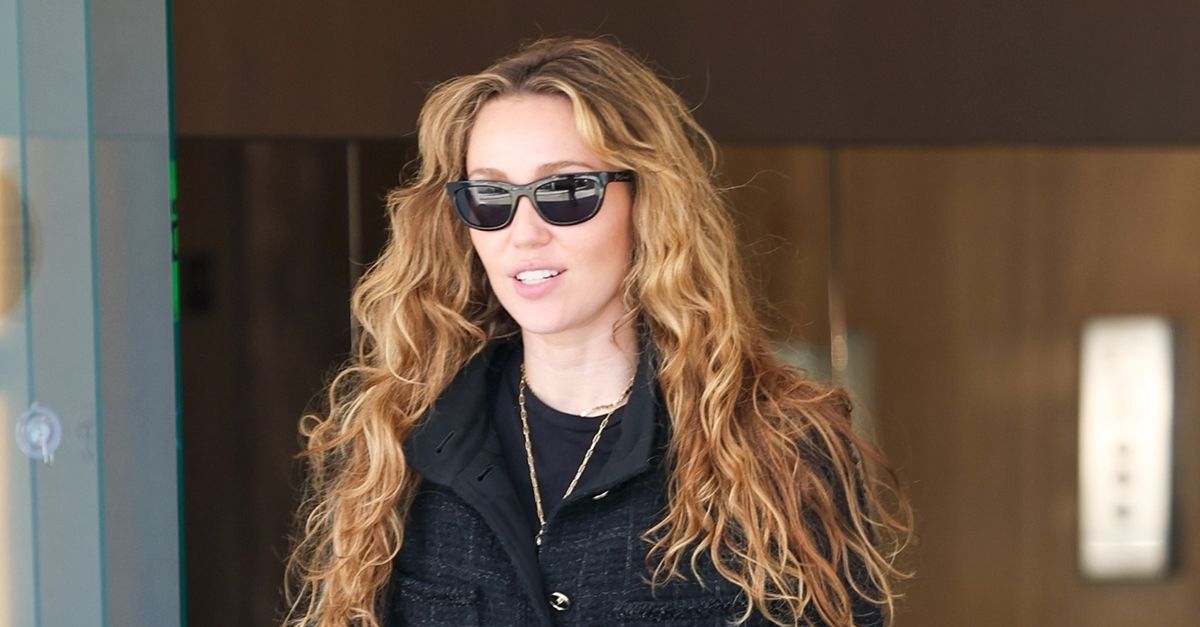 Miley Cyrus Found a Fresh Way to Wear a Dated Boot Trend