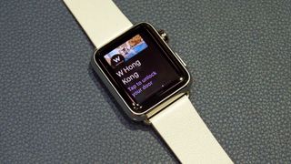 Apple Watch app
