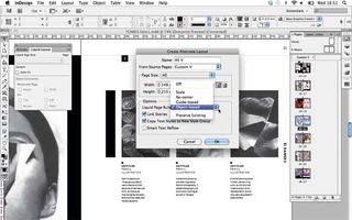 Adobe InDesign CS6: Liquid Page Rules