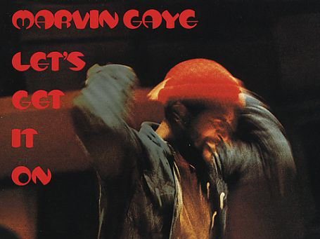 Marvin Gaye: still helping people to get it on.