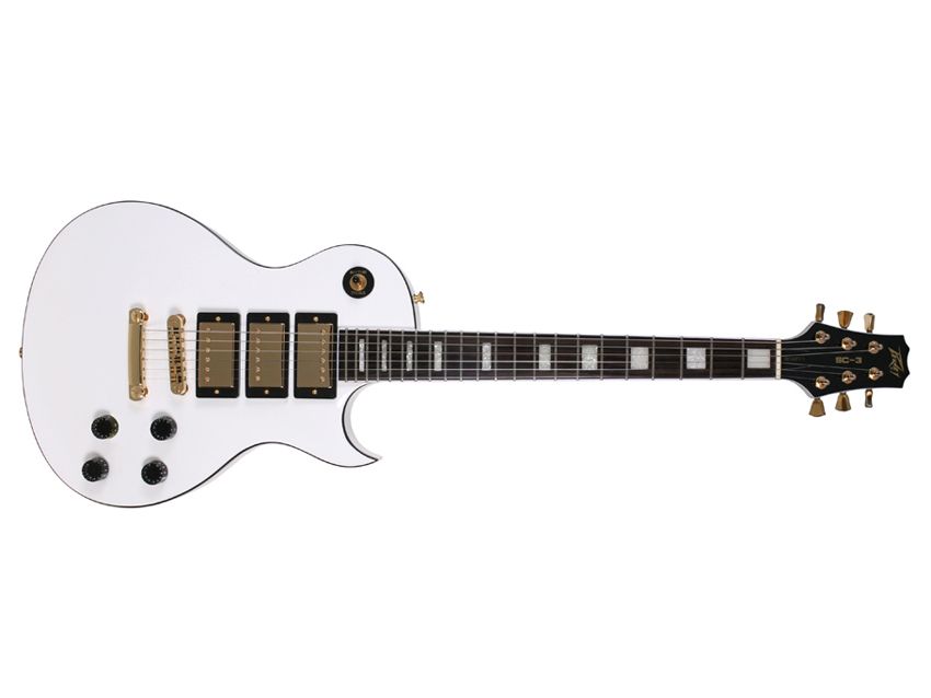 The HP SC-3 (Gloss White)