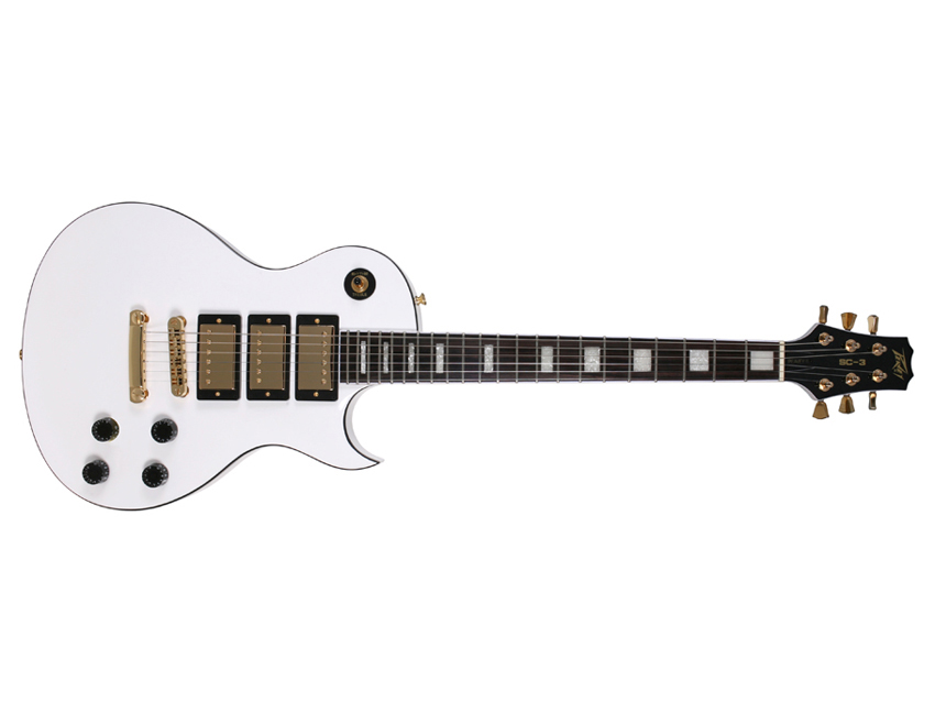 The HP SC-3 (Gloss White)