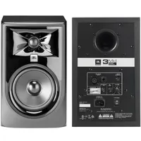 JBL 305p MKII49Hz - 20kHz | 5&rdquo; driver | 1" soft dome tweeter