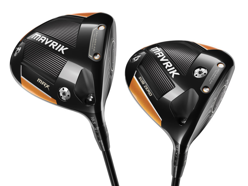 Callaway Mavrik Drivers Review - Golf Monthly Club Test | Golf Monthly