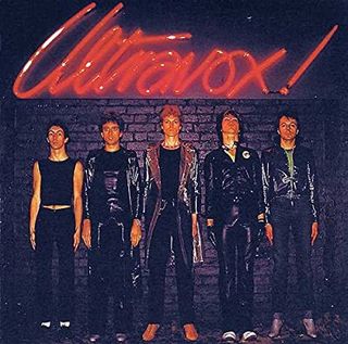 Ultravox debut album