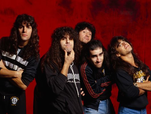 A history of thrash metal | MusicRadar