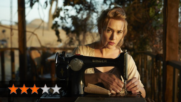 THE DRESSMAKER