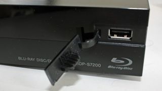 Sony BDP-S7200 review