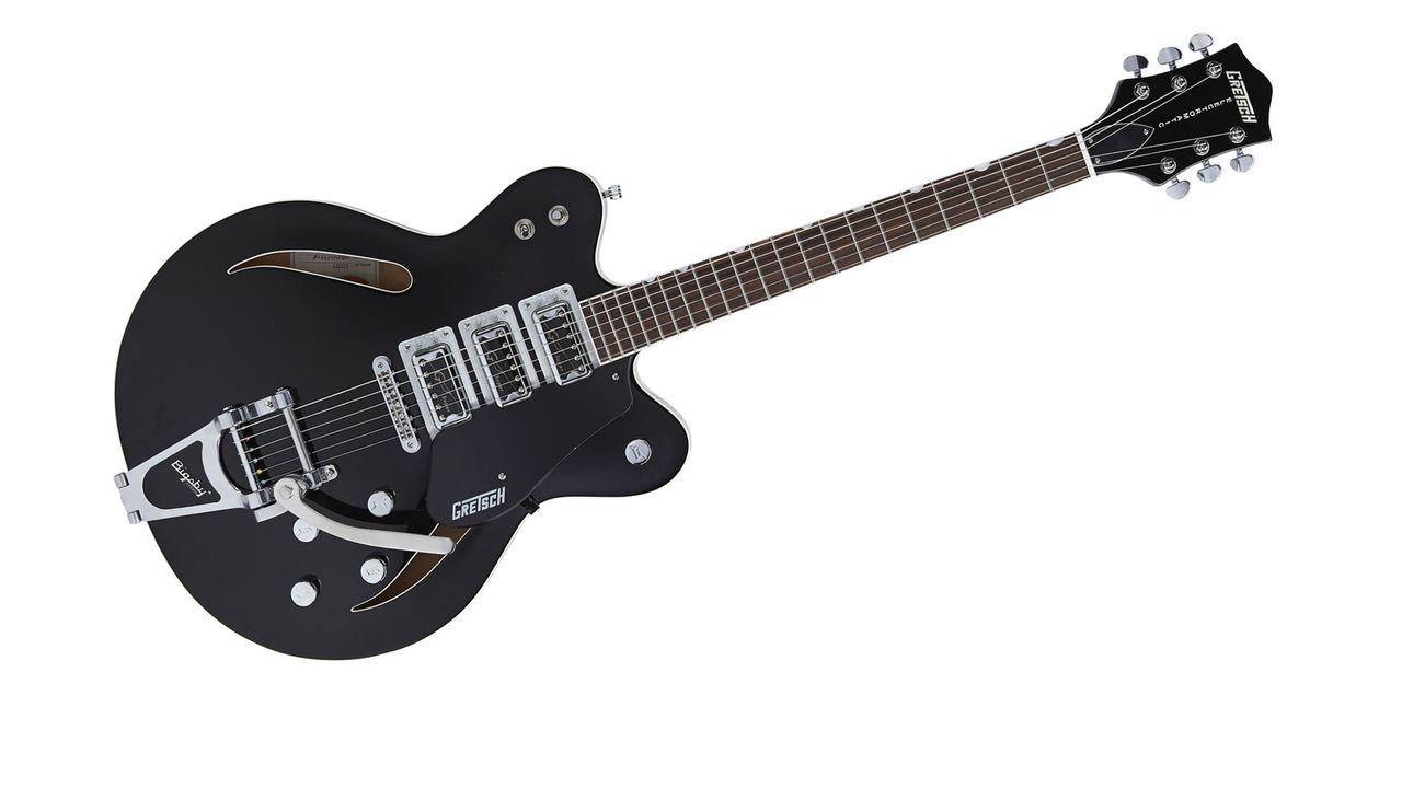 Gretsch's Korean-made Electromatics are getting ever nearer to feeling like 'the real thing'