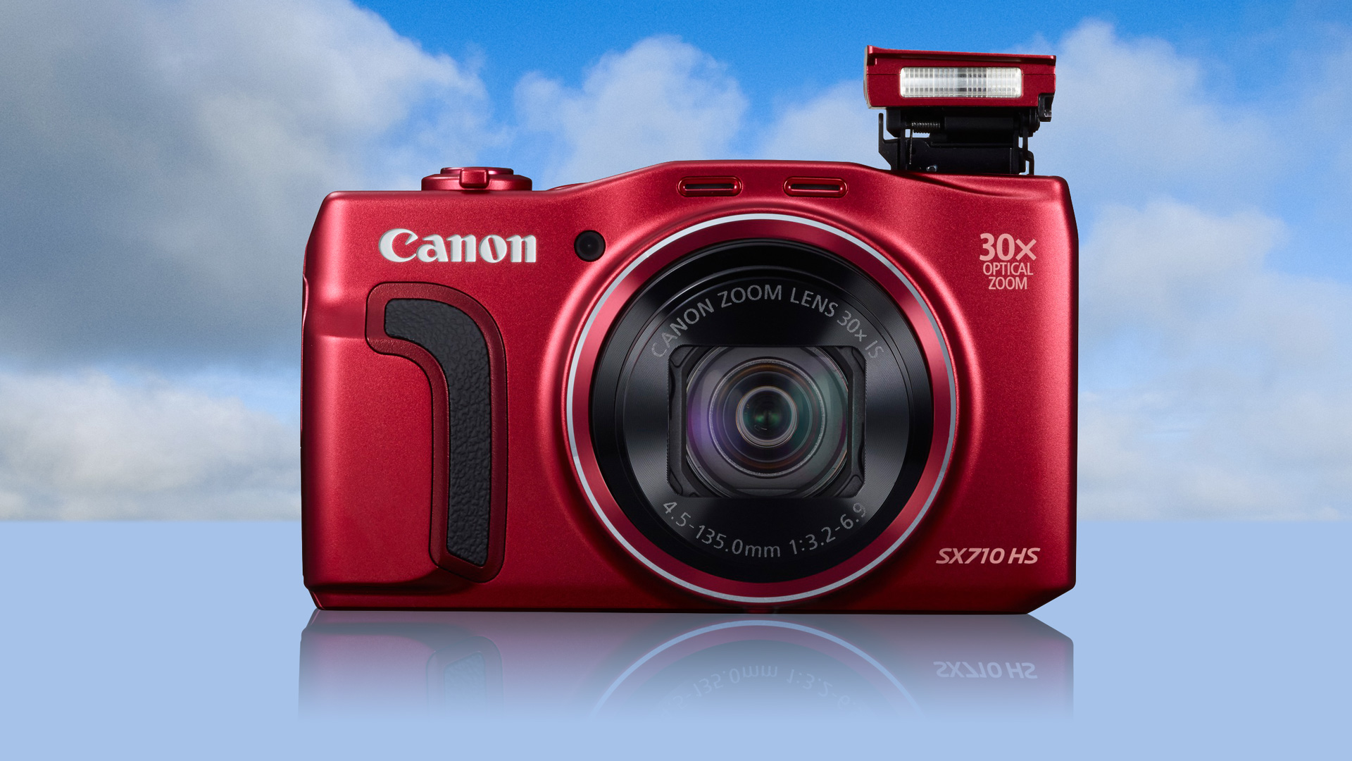 Canon SX710HS - デジタルカメラ