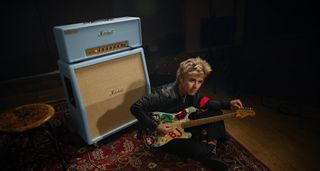 Marshall Billie Joe Armstrong 1959BJA Artist Signature
