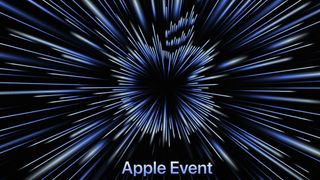 Apple event invite screenshot