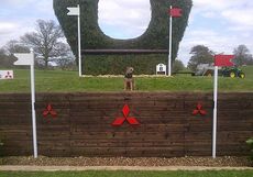 I think yesterday was meant to be a &ldquo;day off&rdquo; for me at the Mitsubishi Motors Badminton Horse Trials, but I don't think any of us stopped moving all day! I went to the tradestands first thing in the morning, to pick up some more products from Tredstep Ireland (they have new Symphony breeches that I've fallen in love with) and to get a few last-minute bits and bobs for Louie (Zero Flight). I also took delivery of my new Hows Racesafe body protector, which has been custom made for me in my pink and green cross-country colours. It is vibrant, and I don't think anyone will miss me on that cross-country course on Sunday, but it fits beautifully and is so comfortable. In the meantime, Louie had a morning of grazing outside the house before I worked him. He is still very fresh when I ride him, so he ended up being ridden twice yesterday and will do the same this morning before my test. In between my rides on him I walked the cross-country course for the first time. I try not to pay too much attention on my first walk and generally just walk distances once. It's nice to get a feel of the course without too much pressure to begin with and I have plenty more chances to choose my lines (although 90% of the time I go on what I walk that first day). So then we just had to get tidied for the cocktail party in Badminton House in the evening. When I say we were moving all day, it doesn't necessarily mean I was &ldquo;working&rdquo;, as I don't think this cocktail party followed by the Event Riders Association dinner counts! We still had to be early to bed though, as it was back to work first thing in the morning preparing to be the first horse the judges see. Here's hoping for a lovely test... Lauren Lauren will be blogging daily from Badminton this week, so log back on to follow her progress. H&H&rsquo;s 25-page Badminton report is out next Thursday, 9 May, including comment from Judy Harvey, Ian Stark and Mark Phillips, pictures of every cross-country fence and full analysis of every phase.