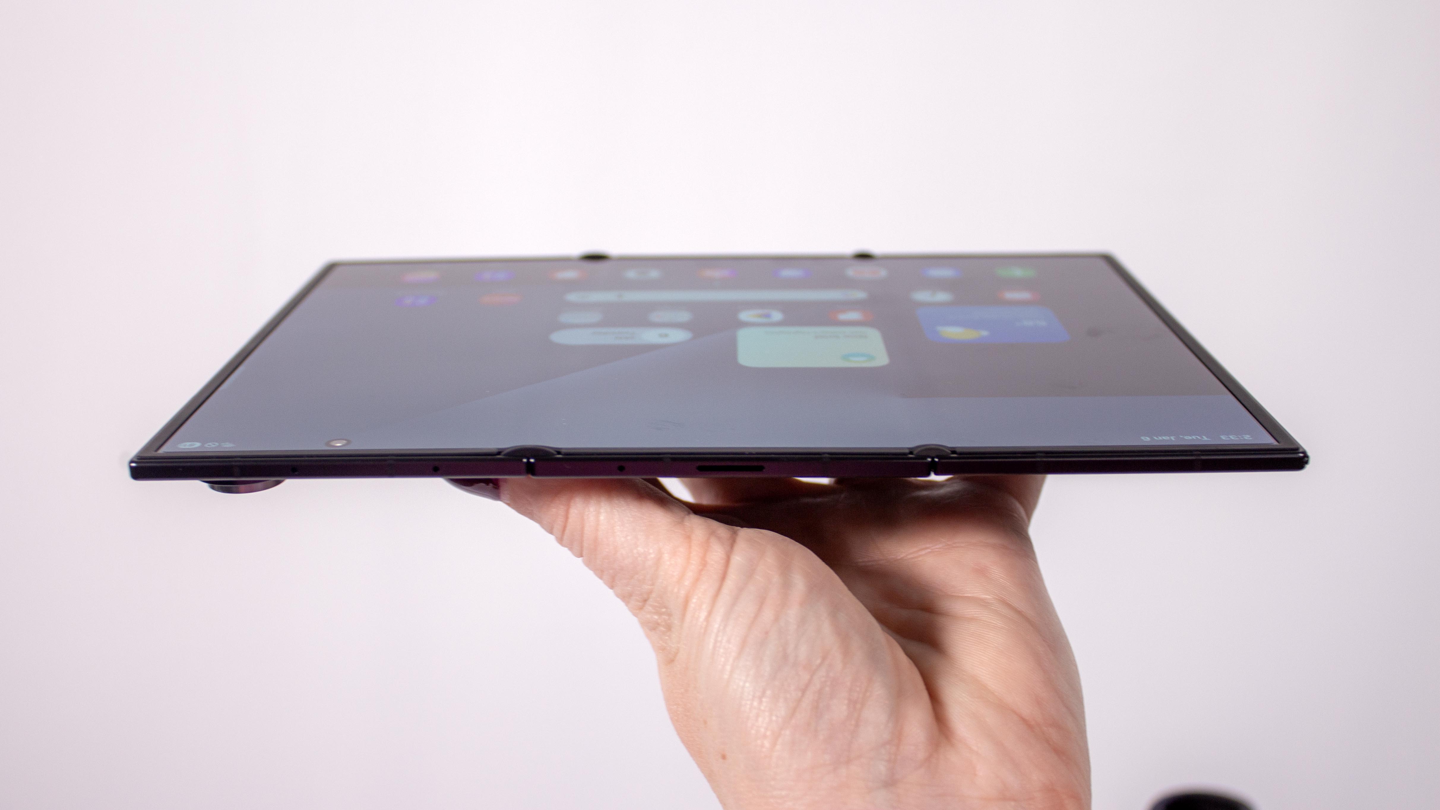 Samsung Galaxy Z TriFold