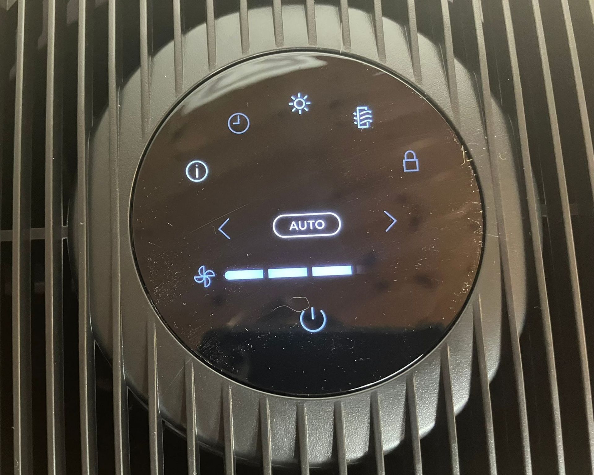 Shark NeverChange Air Purifier MAX review Real Homes