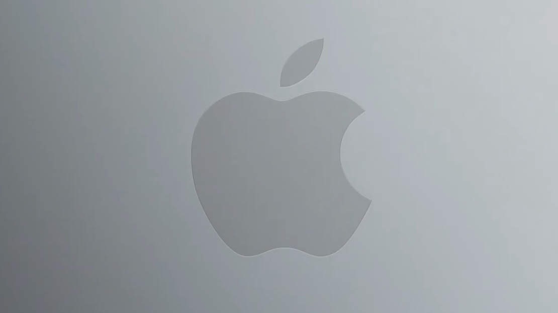 Apple logo from Tim Cooks 'A Big Week Ahead' teaser
