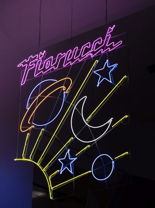 Elio Fiorucci Exhibition Milan Triennale