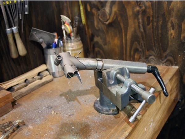 A snapshot into the creation of a Vanilla bicycle.