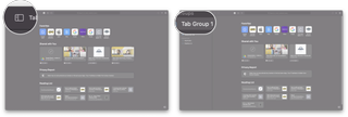 Rename Tab Group In Safari In Macos Monterey: Lanch Safari, click the sidebar icon, and the right-click on the tab group youwant to rename.