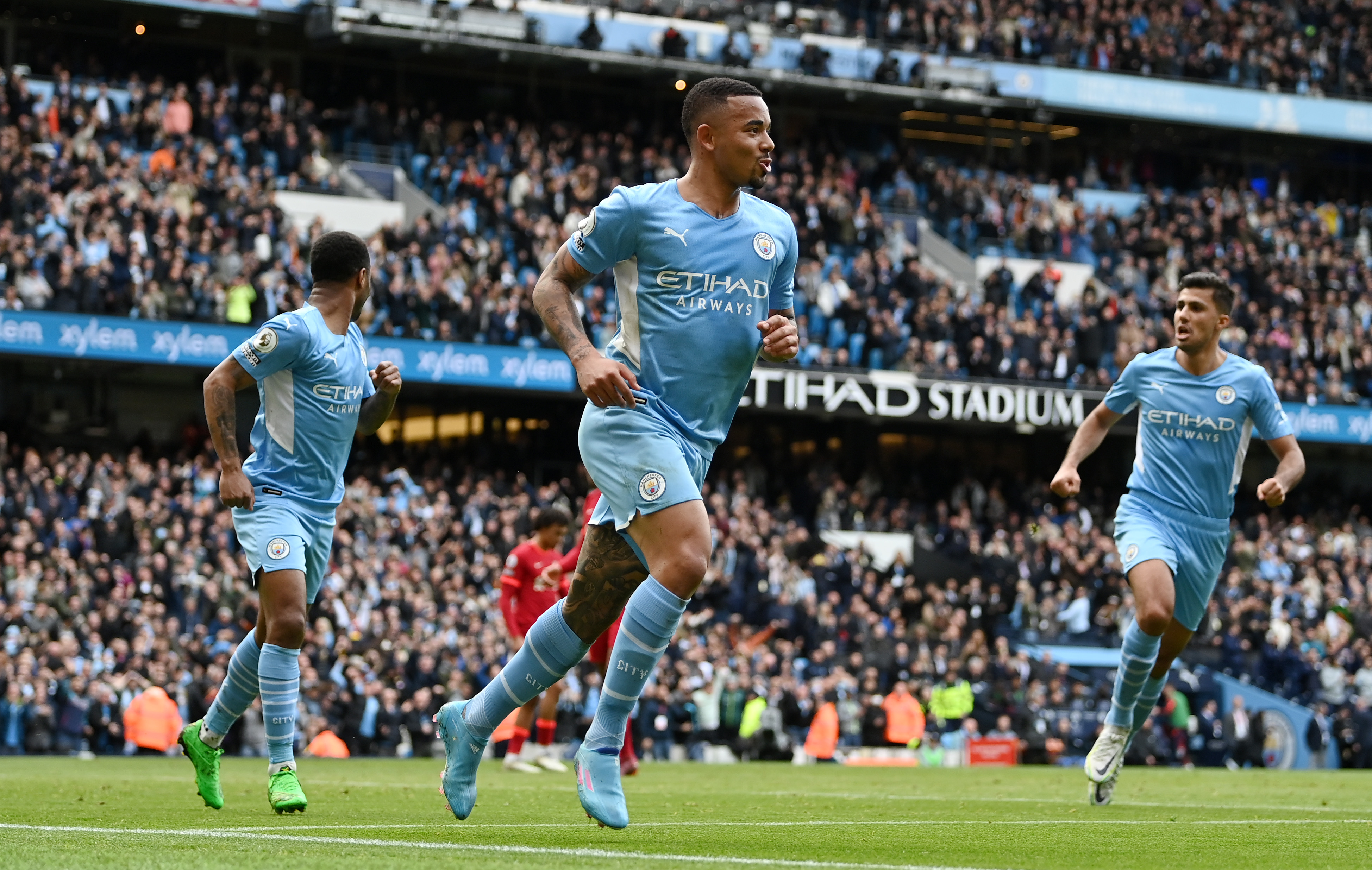 Will Gabriel Jesus Ever Become Manchester City S Main Man In Attack Fourfourtwo