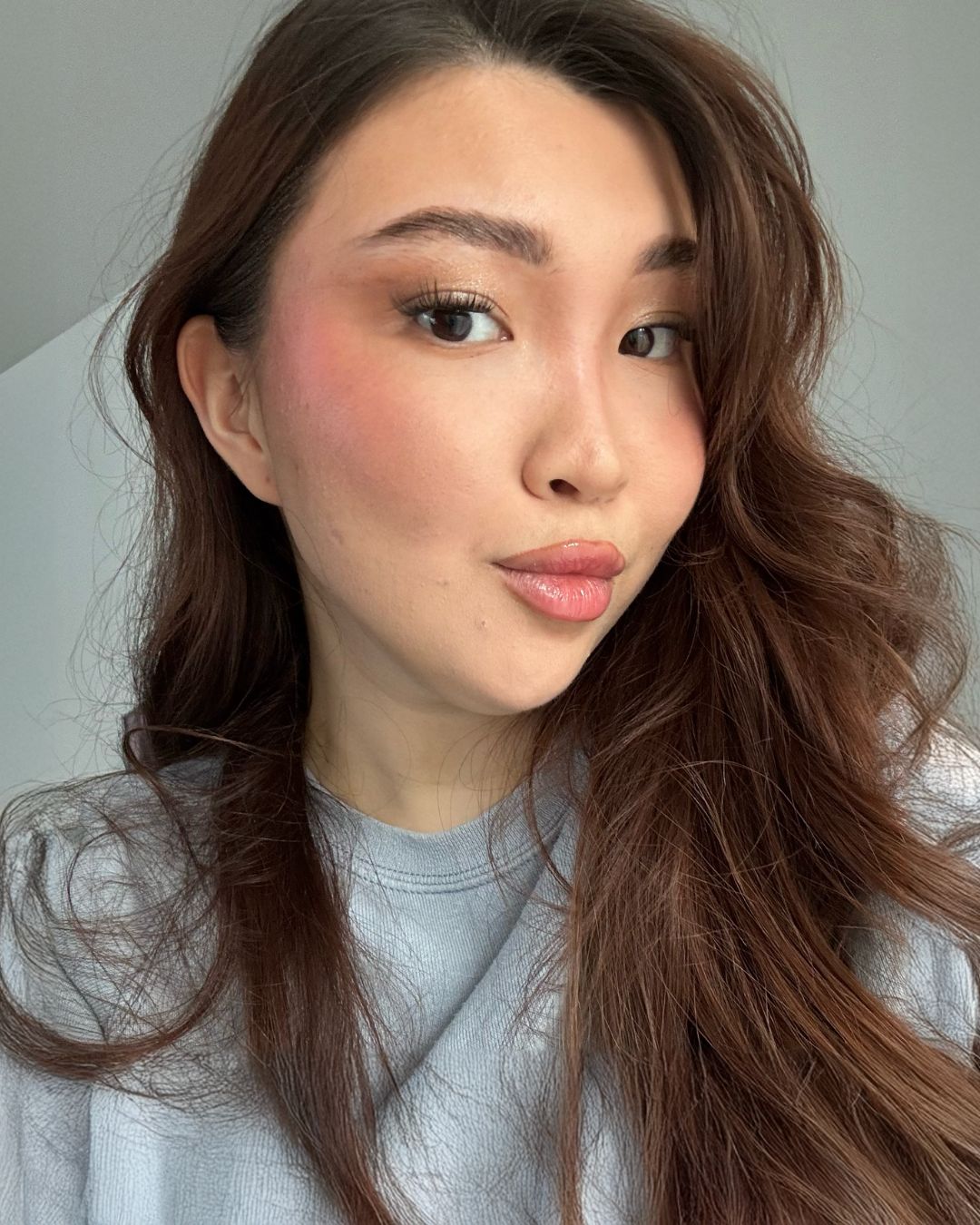 Denise Primbet Testing The Make Up For Ever Artist Color Crayons