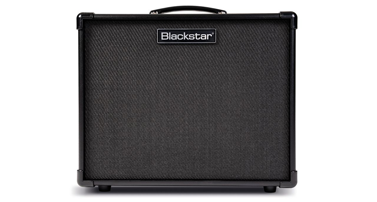 Blackstar ID:X 50: The new combo from the British amp titan is described as "this is the most natural-sounding" modelling amp on the market.